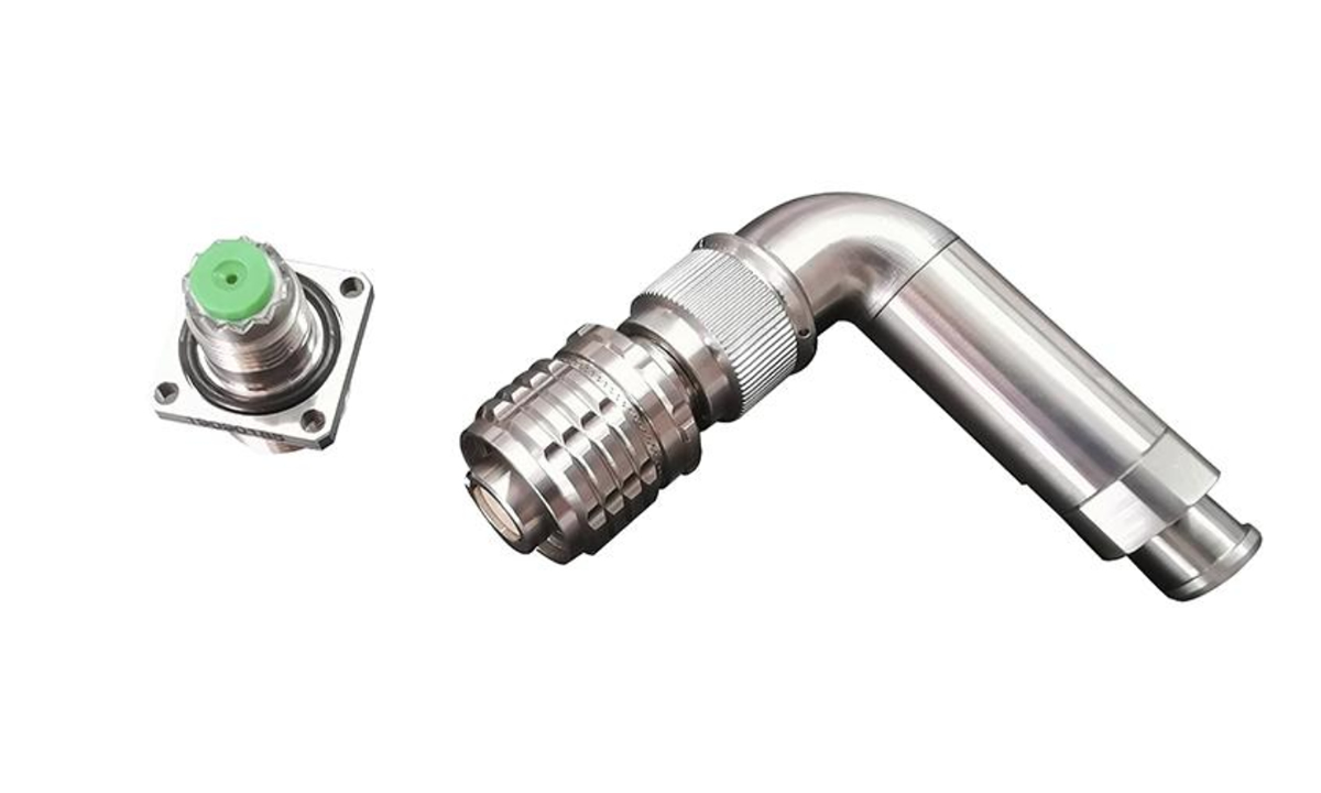 SC系列自锁式光纤连接器