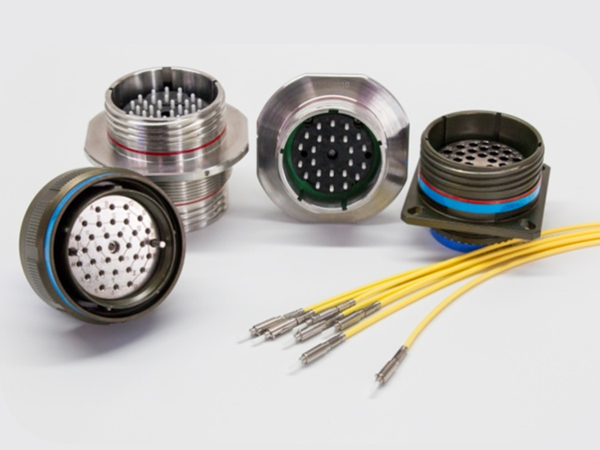 J599A8系列光纤连接器