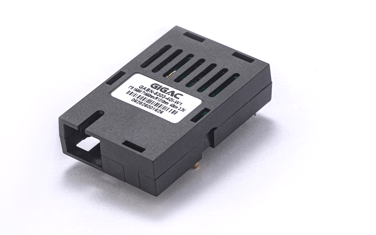 155米BIDI 1x9光收发器模块