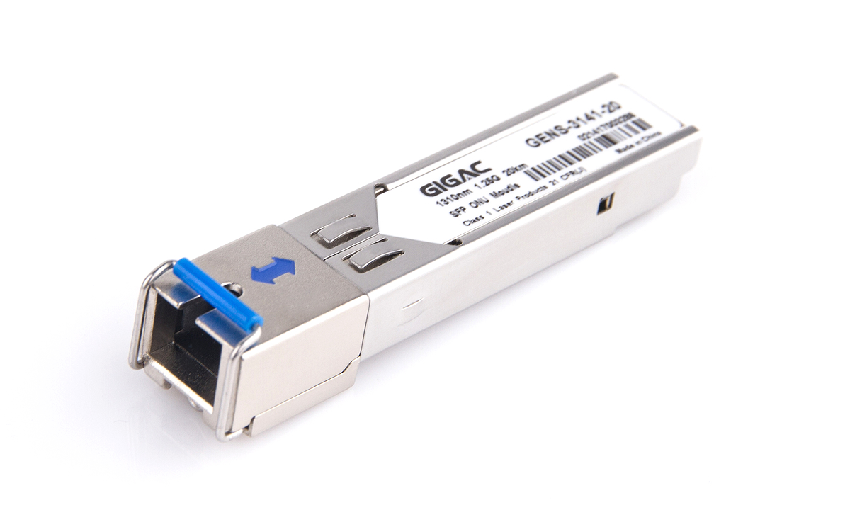 XG/XGS组合SFP PON OLT光收发器模块
