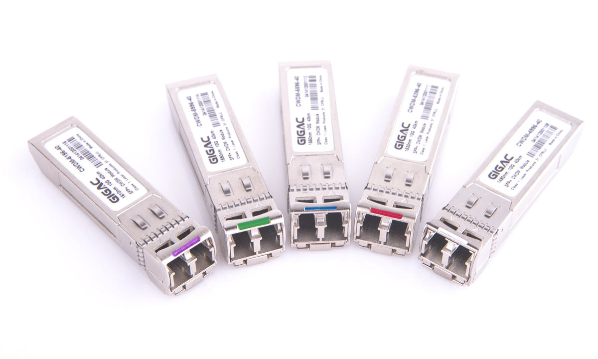 双纤 DWDM系列 SFP+光模块